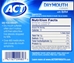 Act Total Care Dry Mouth Lozenges, Soothing Mint - 18 Each - 41167099803