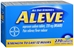 Aleve Pain Reliever/Fever Reducer Caplets 270 each - 025866593015