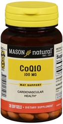 CO-Q10 100mg 30 SOFTGELS 