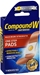 COMPOUND W ONE STEP PAD 14CT - 375137595102