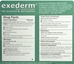 EXEDERM CREAM 2OZ - 347832205341