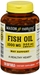 Mason Vitamins Fish Oil 1000 mg Omega-3 Softgels, 60 Count - 311845122322