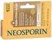 NEOSPORIN+PAIN ITCH SCAR OINTMENT .5OZ - 312547238083