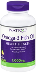 Natrol Omega 3 1000Mg 150 Softgels 