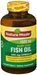 Nature Made Burpless Fish Oil 1000 mg w. Omega-3 300 mg - 31604026653