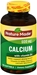 Nature Made Calcium (Carbonate) 600 mg w. Vitamin D3 400 IU Softgels 100 Ct - 31604025083