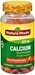 Nature Made Calcium w. D3 Adult Gummies (500 mg of Calcium & 700 IU of Vitamin D per serving) 80 Ct - 31604028459