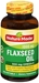 Nature Made Flaxseed Oil 1000 mg Softgels - Made w. Organic Flaxseed Oil 100 Ct - 31604016173