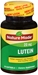 Nature Made Lutein 20 mg Softgels, 30 ct - 31604010690