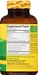 Nature Made Organic Flaxseed Oil 1400 mg Omega 3-6-9 Softgels 100 Ct, One Per Day - 31604028251