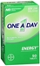 One-A-Day Energy Multivitamin, 50-Count - 16500587002