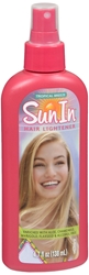 Sun-In Hair Lightener Spray, Tropical Breeze 4.70 oz 