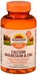 Sundown Naturalsvîv?Œ©vîv?Œ© Calcium, Magnesium and Zinc High Potency, 100 Caplets - 30768003258