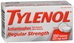 TYLENOL Regular Strength Tablets 100 Tablets - 300450496607