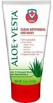 ALOE VESTA 2IN1 ANTIFUNGAL OINTMENT 5OZ 