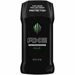 Axe Anti-Perspirant Solid Stick, Kilo 2.70 oz 