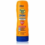 Banana Boat Sport Performance Sunscreen Lotion, SPF 50 8 oz 