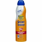 Banana Boat UltraMist Sport Sunscreen, SPF 50 6 oz 