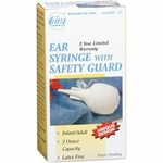 Cara Ear Syringe With Safety Guard 