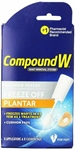 COMPOUND W FREEZE OFF PLANTAR 8CT 