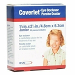 COVERLET EYE JUNIOR PATCH 20ct 