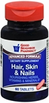 GNP HAIR SKIN & NAILS TAB 60 CT 