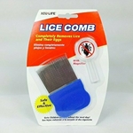 Health Enterprises Lice Comb Standard Medicomb With 5X Magnifier 