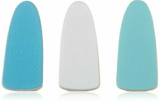 Amope Pedi Perfect Electronic Nail Care File Refills, 3 Count 