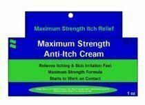 ANTI-ITCH 2% CREAM W/ZINC 1OZ 