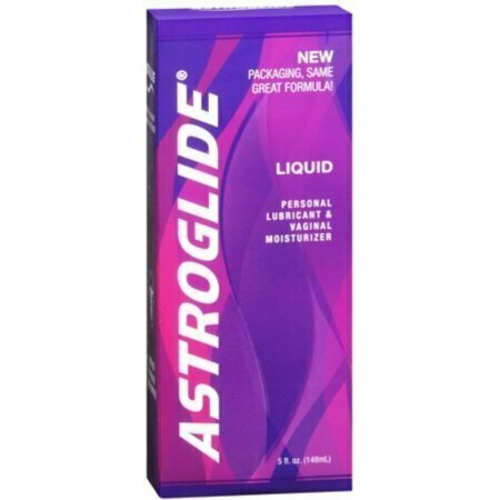 Astroglide Personal Lubricant and Moisturizer 5 oz 