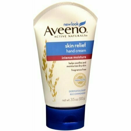 AVEENO Active Naturals Intense Relief Hand Cream 3.50 oz 