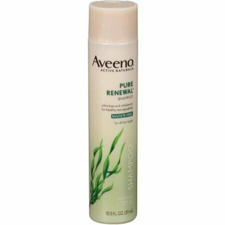 AVEENO Active Naturals Pure Renewal Shampoo 10.50 oz 