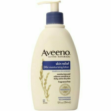 AVEENO Active Naturals Skin Relief Moisturizing Lotion 12oz 