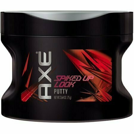 Axe Charged Spiked-Up Look Putty 2.64 oz 