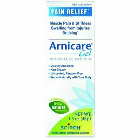 Boiron Arnicare Arnica Gel 1.50 oz 