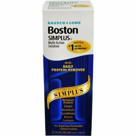 Boston Simplus Multi-Action Solution 3.5oz 