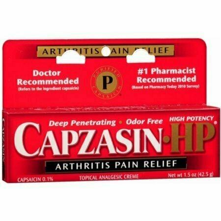 Capzasin HP Creme 1.50 oz 