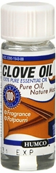 CLOVE OIL 0.125OZ 