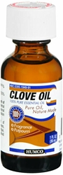 CLOVE OIL 1 OZ 