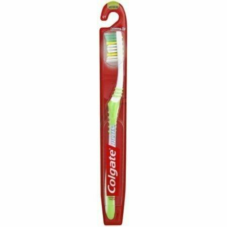 Colgate Plus Toothbrush Medium Full 1 each 