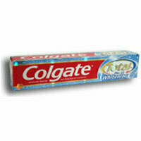 Colgate Total 12 Hour Multi-Protection Toothpaste Plus Whitening Gel - 6 Oz 