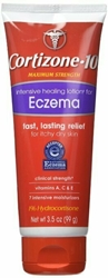 CORTIZONE-10 INTENSIVE ECZEMA LOTION 3.5OZ 