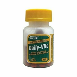 Daily-Vite 100 Tabs 