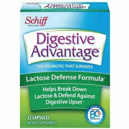 Digestive Advantage Lactose Defense, 32 ct 