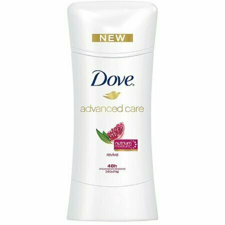 Dove Advanced Care Anti-Perspirant Deodorant, Revive 2.6 oz 