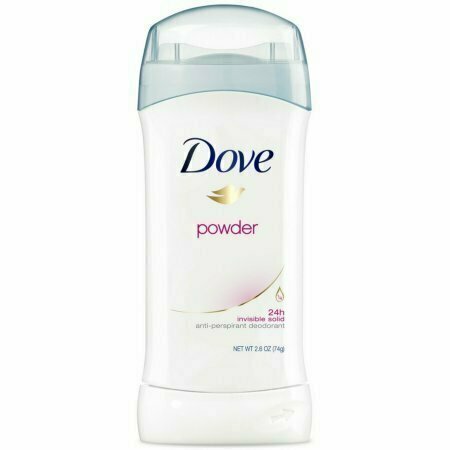 Dove Antiperspirant Deodorant Powder 2.6 oz 