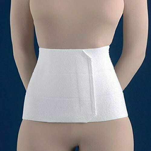 Elastic Abdominal Support Binder : Medium 