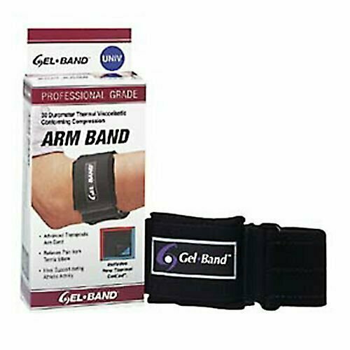 FLA Gel-Band Tennis Elbow Arm Band -- Universal Fit 