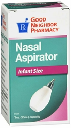 GNP NASAL INFANT SIZE ASPIRATOR 