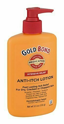 GOLD BOND ANTI ITCH LOTION 5.5OZ 